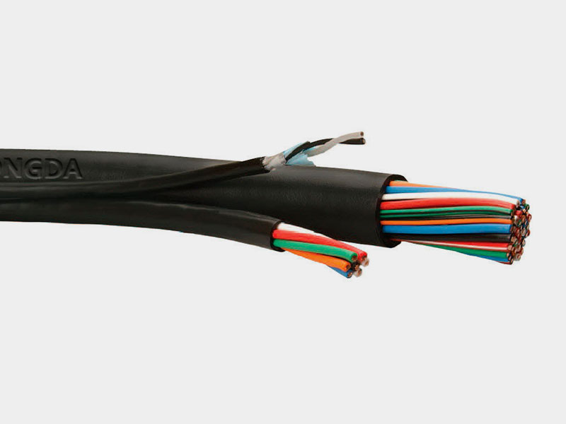 XLPE control cable