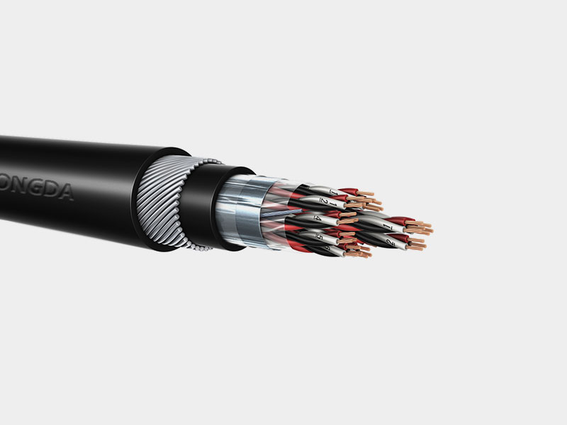 Instrumentation cable