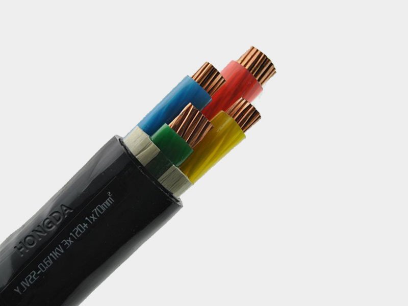 10KV XLPE Insulation ABC Cable